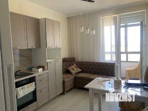 1-к квартира, на длительный срок, 40м2, 23/25 этаж