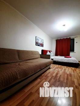 1-к квартира, посуточно, 38м2, 1/1 этаж