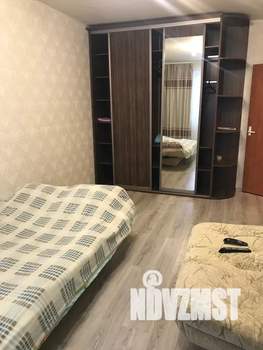 1-к квартира, посуточно, 40м2, 14/17 этаж