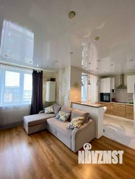 1-к квартира, на длительный срок, 35м2, 6/7 этаж