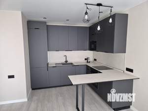 1-к квартира, на длительный срок, 40м2, 15/27 этаж