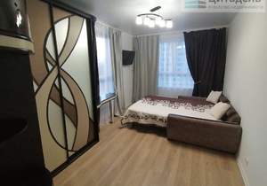 1-к квартира, на длительный срок, 41м2, 11/17 этаж