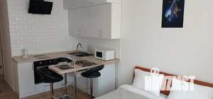 1-к квартира, посуточно, 27м2, 7/17 этаж