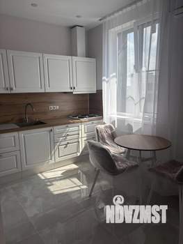 1-к квартира, на длительный срок, 38м2, 5/23 этаж