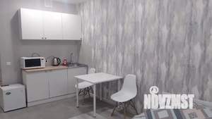 Студия квартира, посуточно, 23м2, 5/17 этаж