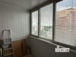 1-к квартира, на длительный срок, 50м2, 10/14 этаж