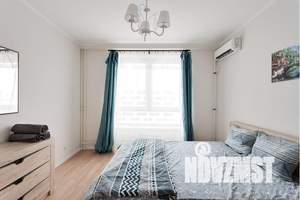 2-к квартира, посуточно, 75м2, 15/22 этаж