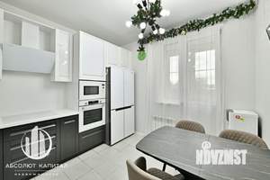 3-к квартира, на длительный срок, 68м2, 2/16 этаж