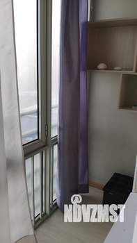 Студия квартира, на длительный срок, 27м2, 16/18 этаж