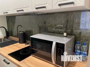 1-к квартира, посуточно, 23м2, 1/1 этаж