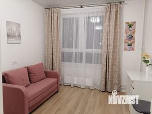 2-к квартира, на длительный срок, 36м2, 12/14 этаж