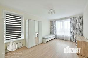 3-к квартира, на длительный срок, 89м2, 23/25 этаж