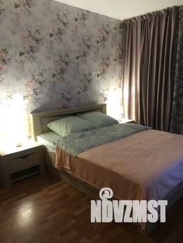 2-к квартира, посуточно, 64м2, 16/17 этаж