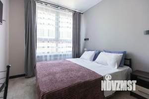 1-к квартира, посуточно, 18м2, 1/1 этаж