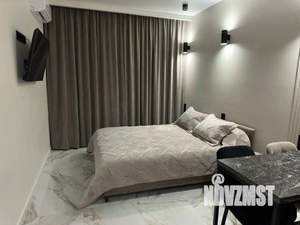 1-к квартира, посуточно, 23м2, 1/1 этаж