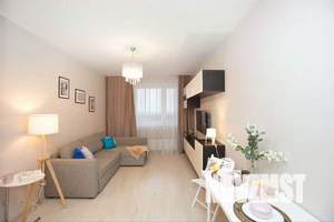 1-к квартира, посуточно, 10м2, 1/1 этаж