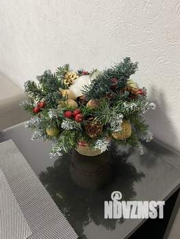 Студия квартира, посуточно, 26м2, 3/17 этаж