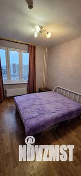 3-к квартира, посуточно, 62м2, 21/25 этаж