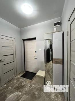 1-к квартира, посуточно, 34м2, 9/17 этаж