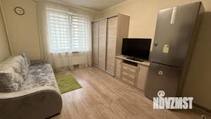 Студия квартира, на длительный срок, 26м2, 4/10 этаж