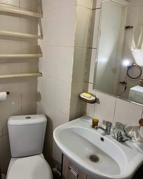1-к квартира, на длительный срок, 31м2, 1/5 этаж