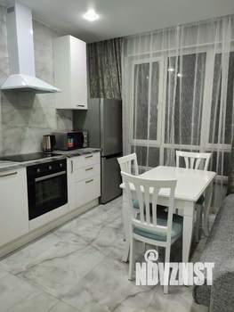 1-к квартира, на длительный срок, 40м2, 5/27 этаж
