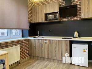 1-к квартира, посуточно, 20м2, 1/1 этаж