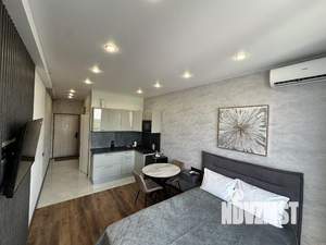 1-к квартира, посуточно, 24м2, 1/1 этаж