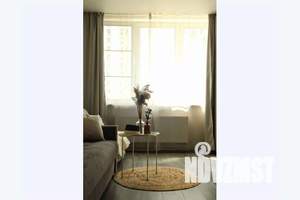 1-к квартира, посуточно, 40м2, 8/24 этаж