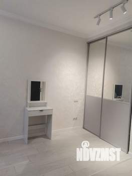 Студия квартира, на длительный срок, 25м2, 9/22 этаж