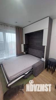 Студия квартира, на длительный срок, 20м2, 22/27 этаж