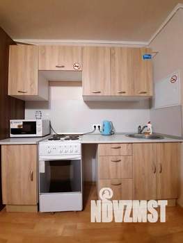 1-к квартира, посуточно, 37м2, 1/1 этаж