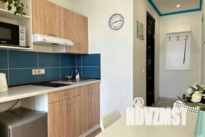 1-к квартира, посуточно, 25м2, 1/6 этаж