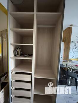 Студия квартира, посуточно, 27м2, 5/25 этаж