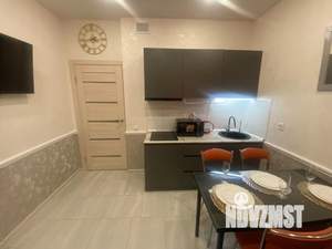 1-к квартира, посуточно, 35м2, 1/1 этаж