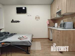 Студия квартира, посуточно, 25м2, 14/17 этаж