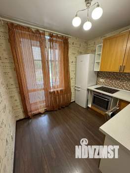 1-к квартира, на длительный срок, 38м2, 1/16 этаж