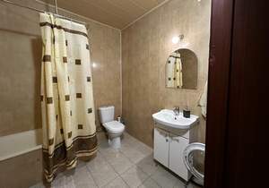 1-к квартира, на длительный срок, 45м2, 8/25 этаж