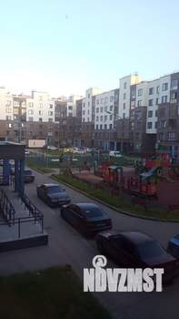 Студия квартира, на длительный срок, 23м2, 2/7 этаж