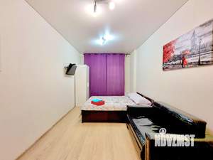 Студия квартира, посуточно, 23м2, 1/9 этаж