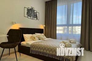 1-к квартира, посуточно, 25м2, 2/15 этаж