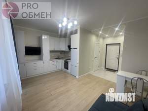 Студия квартира, на длительный срок, 29м2, 11/17 этаж