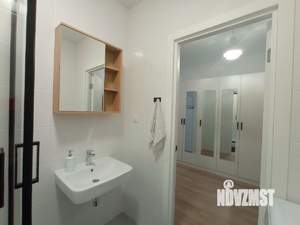 Студия квартира, на длительный срок, 25м2, 8/17 этаж