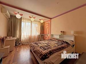 1-к квартира, на длительный срок, 45м2, 3/9 этаж