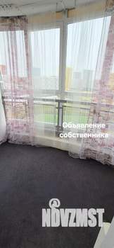 1-к квартира, на длительный срок, 44м2, 16/25 этаж