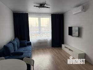 2-к квартира, на длительный срок, 43м2, 2/17 этаж