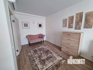 1-к квартира, посуточно, 40м2, 14/14 этаж