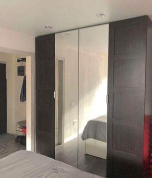 1-к квартира, на длительный срок, 32м2, 9/9 этаж