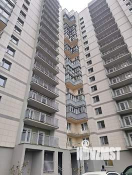1-к квартира, на длительный срок, 40м2, 3/17 этаж