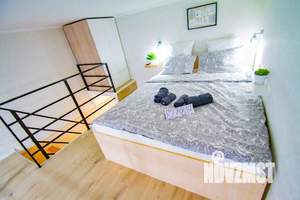 1-к квартира, посуточно, 30м2, 1/1 этаж